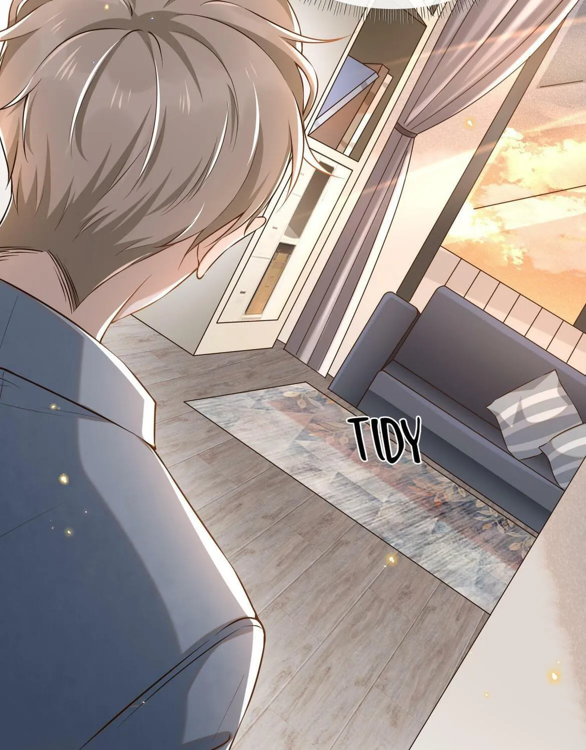 Living Life Over (Colored) Chapter 2 page 7 - 