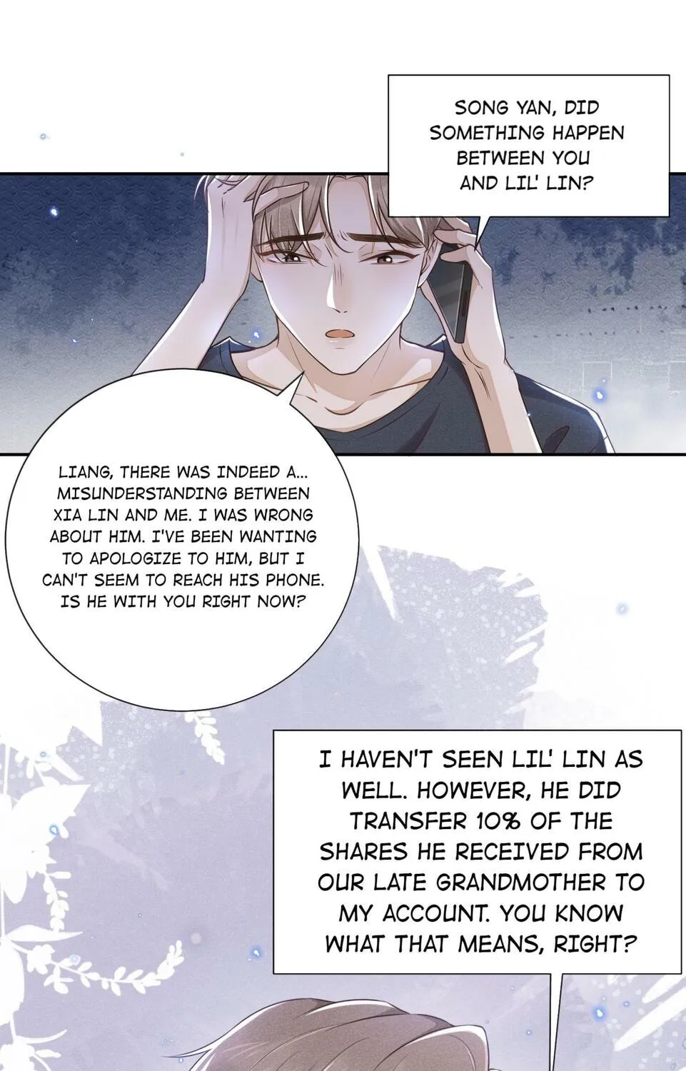 Living Life Over (Colored) Chapter 2 page 65 - 