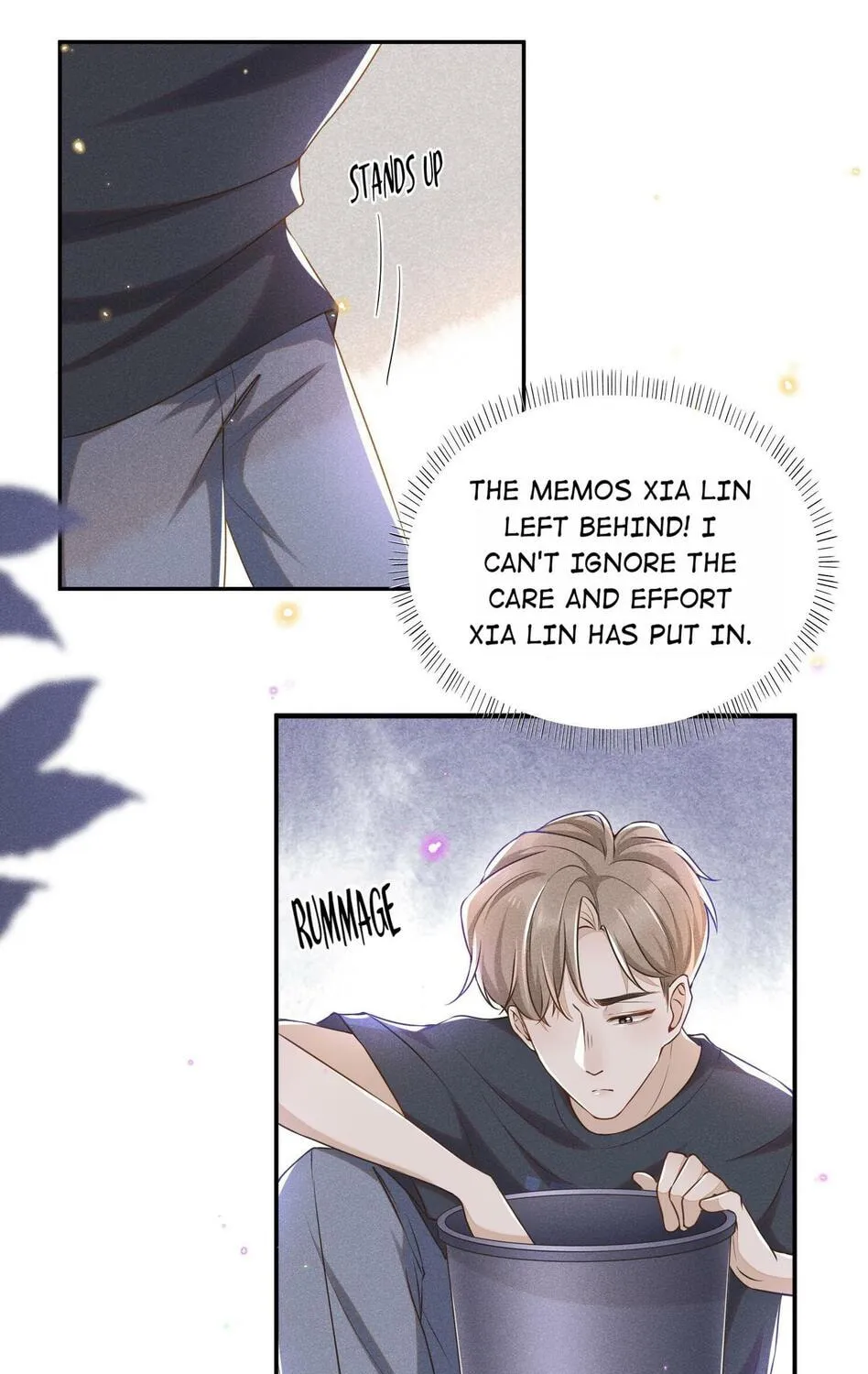 Living Life Over (Colored) Chapter 2 page 77 - 