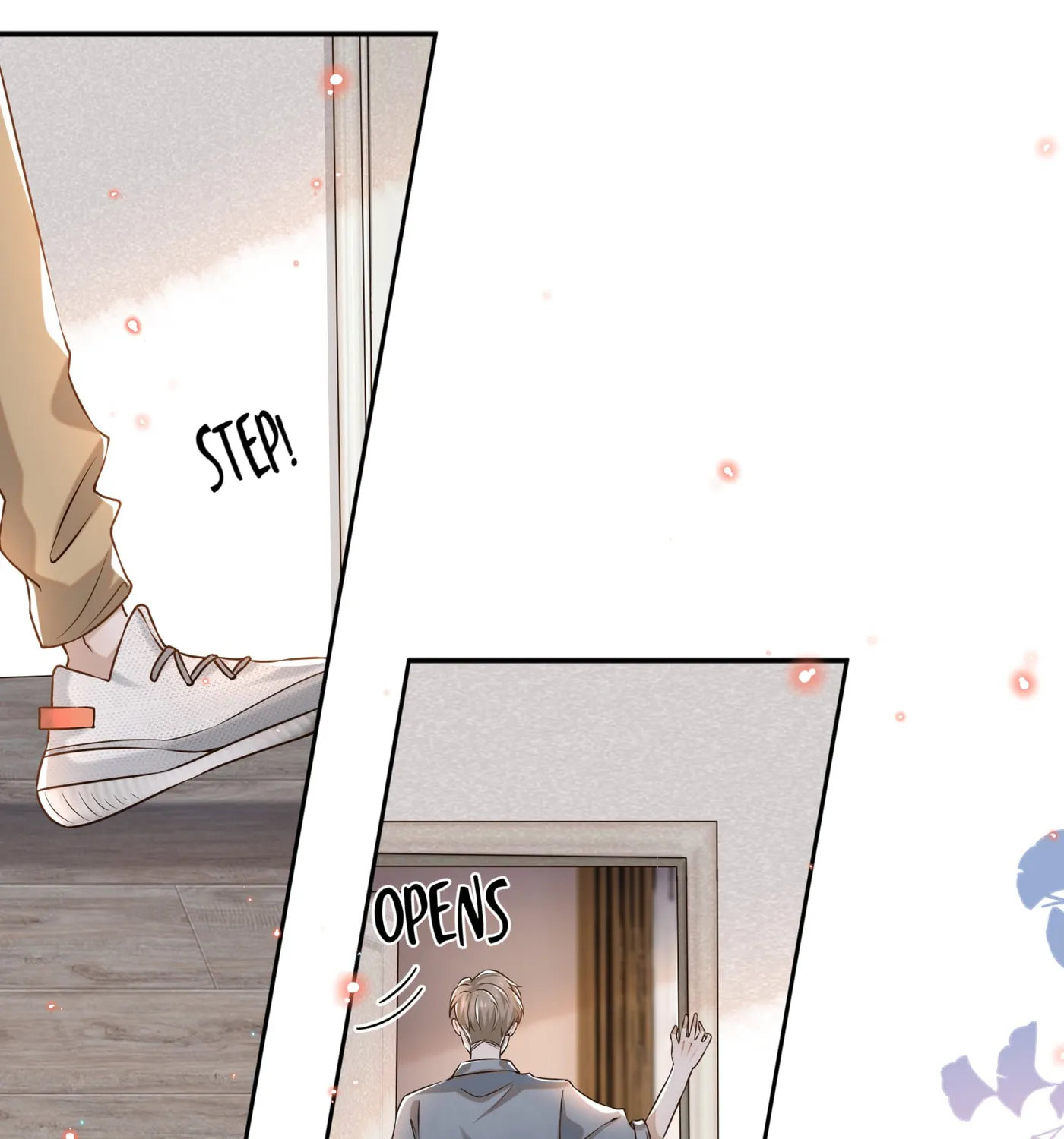 Living Life Over (Colored) Chapter 2 page 9 - 