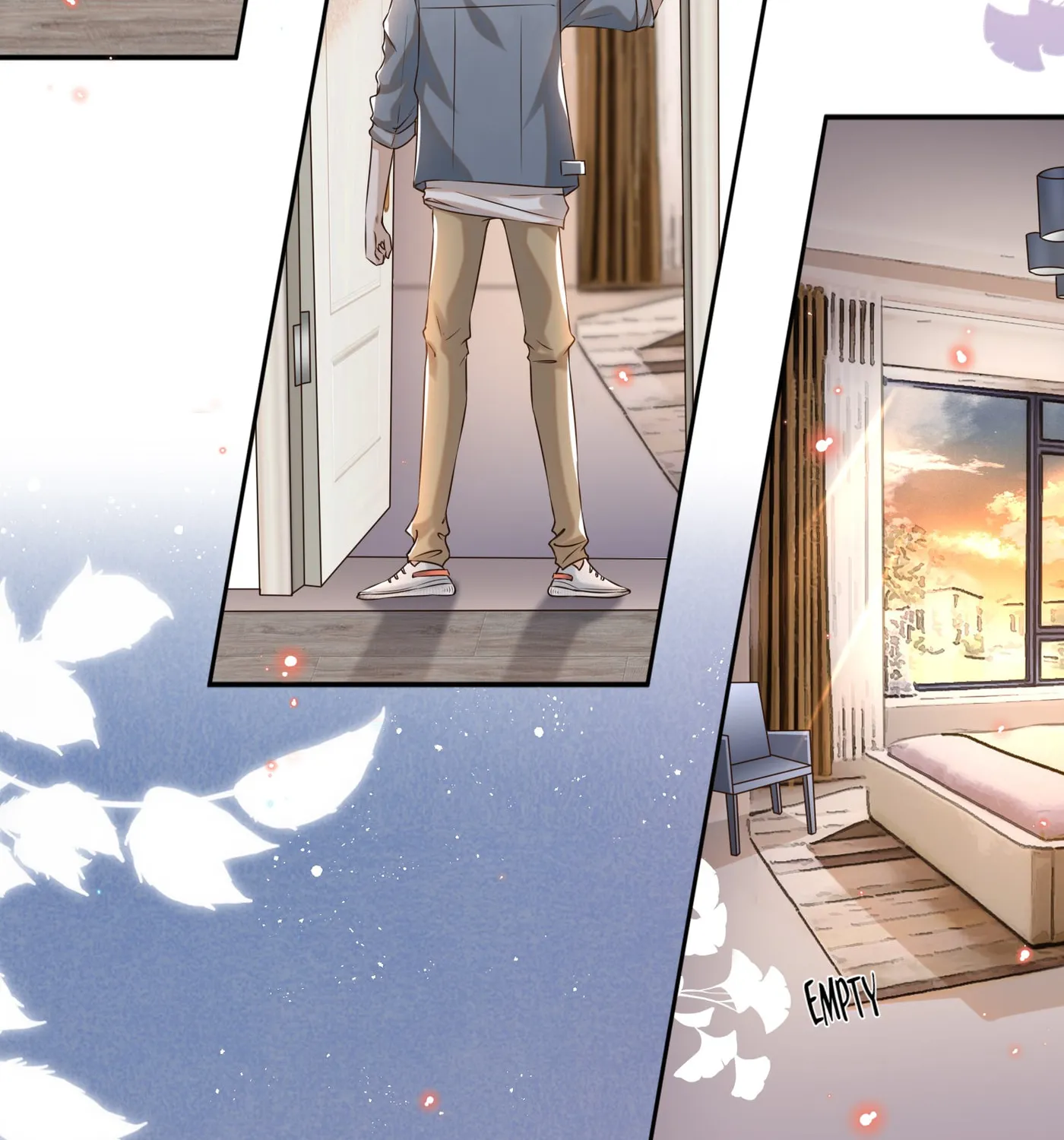 Living Life Over (Colored) Chapter 2 page 10 - 