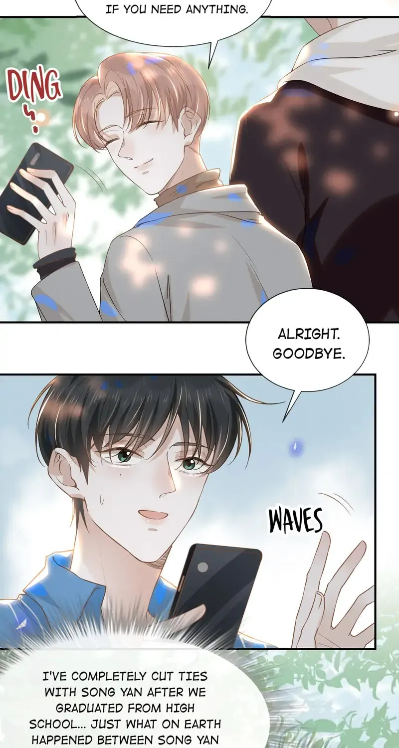 Living Life Over (Colored) Chapter 26 page 20 - 