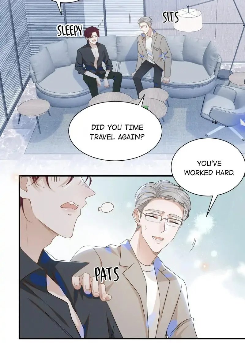 Living Life Over (Colored) Chapter 27 page 30 - 