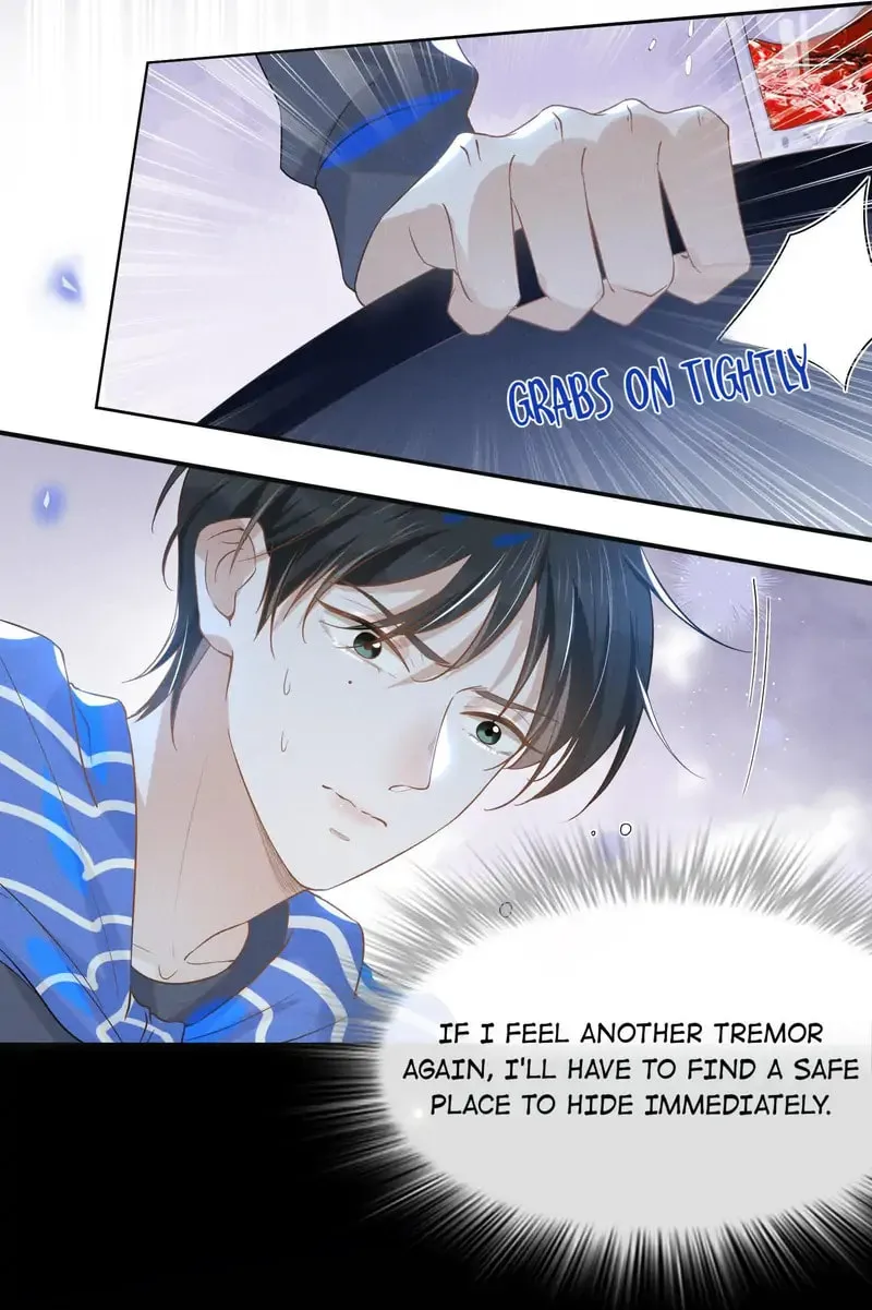 Living Life Over (Colored) Chapter 28 page 14 - 