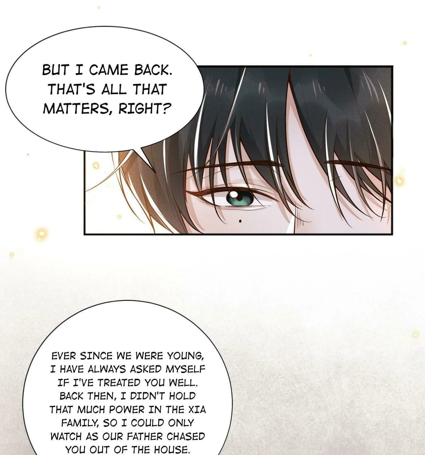 Living Life Over (Colored) Chapter 3 page 12 - 