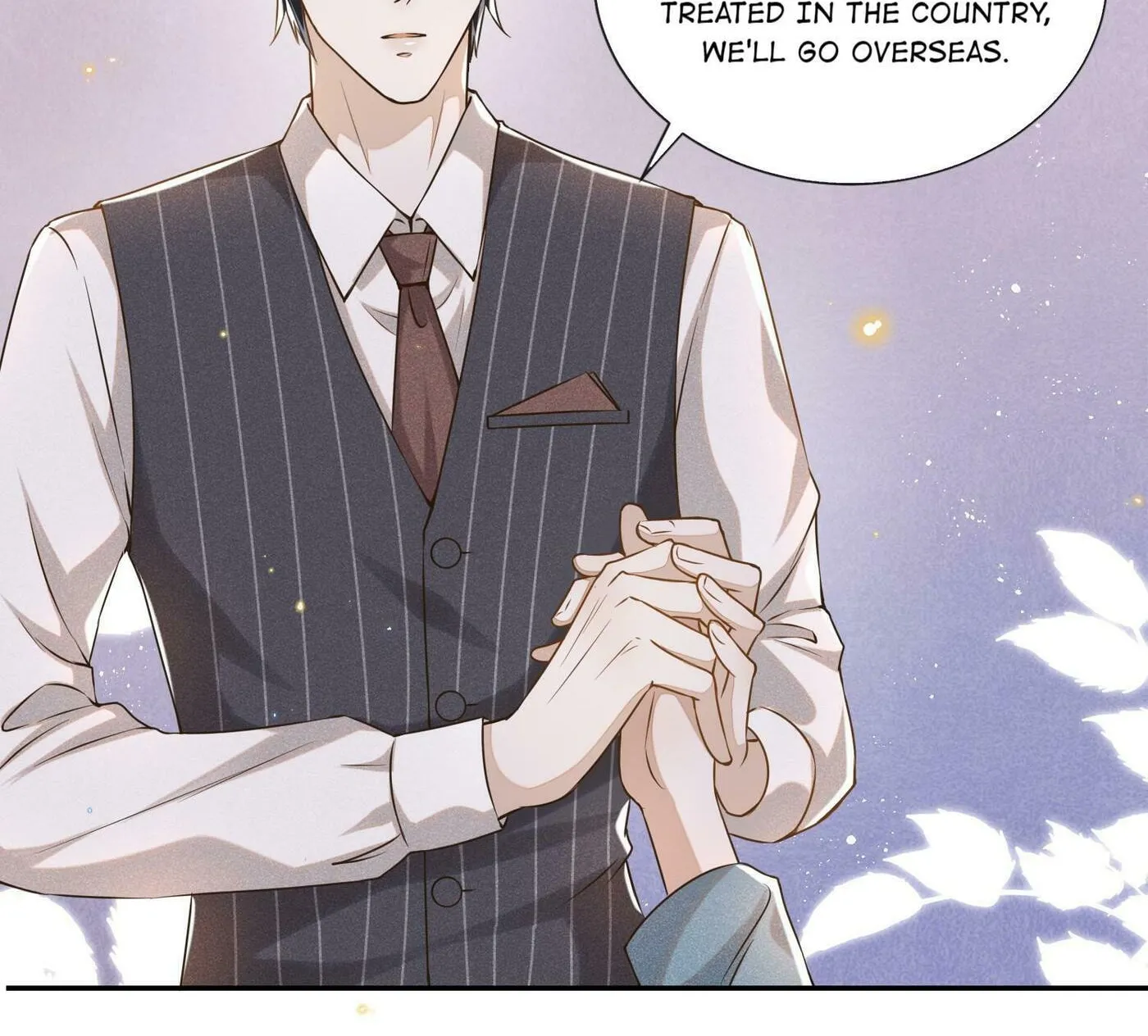 Living Life Over (Colored) Chapter 3 page 17 - 