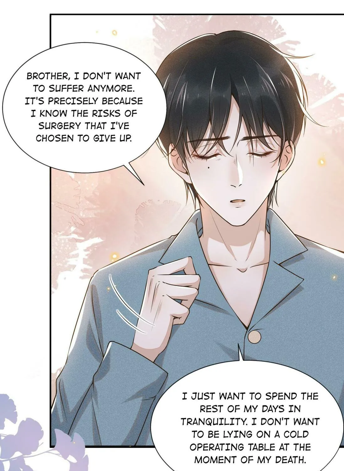 Living Life Over (Colored) Chapter 3 page 18 - 