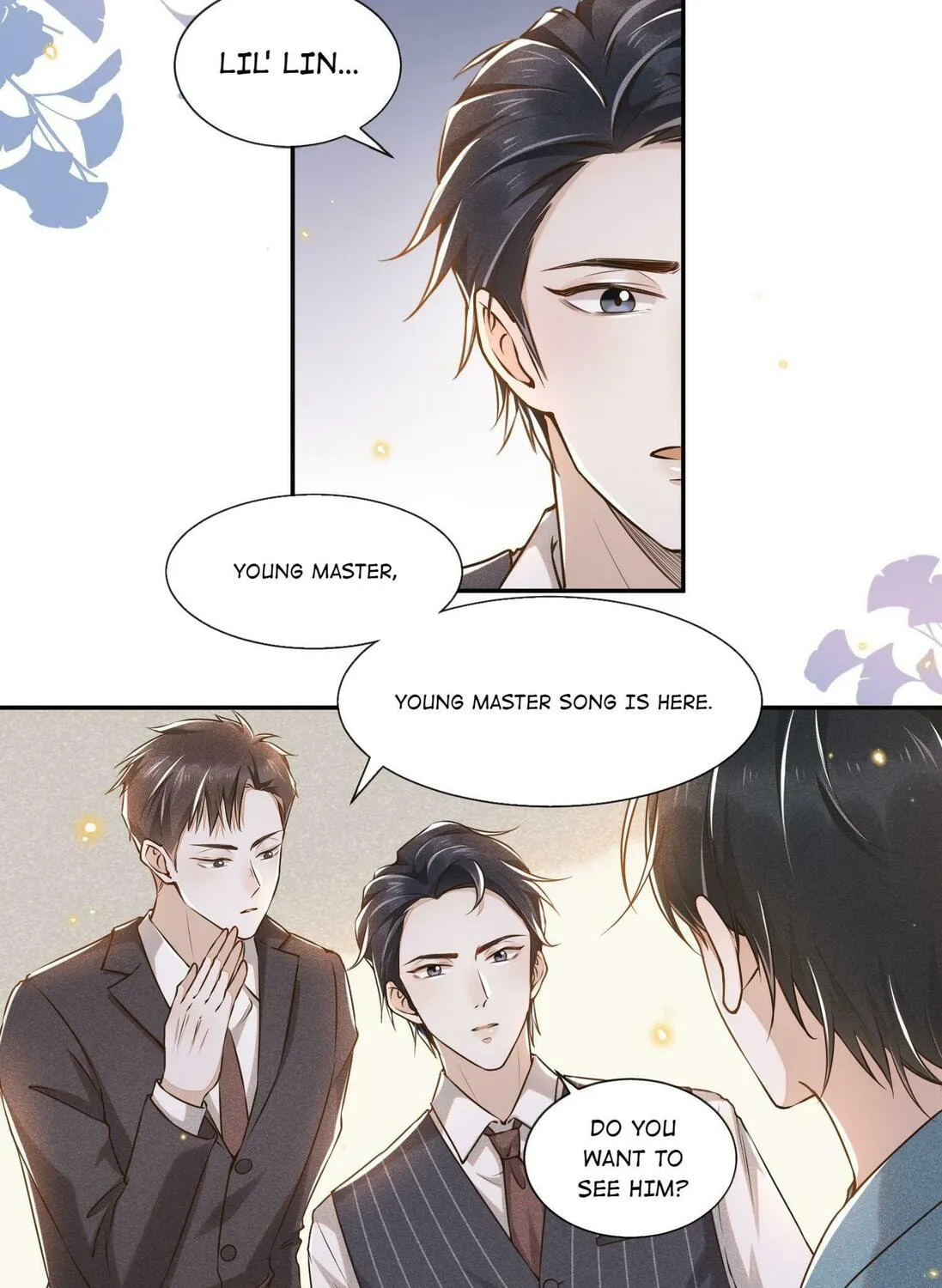 Living Life Over (Colored) Chapter 3 page 20 - 