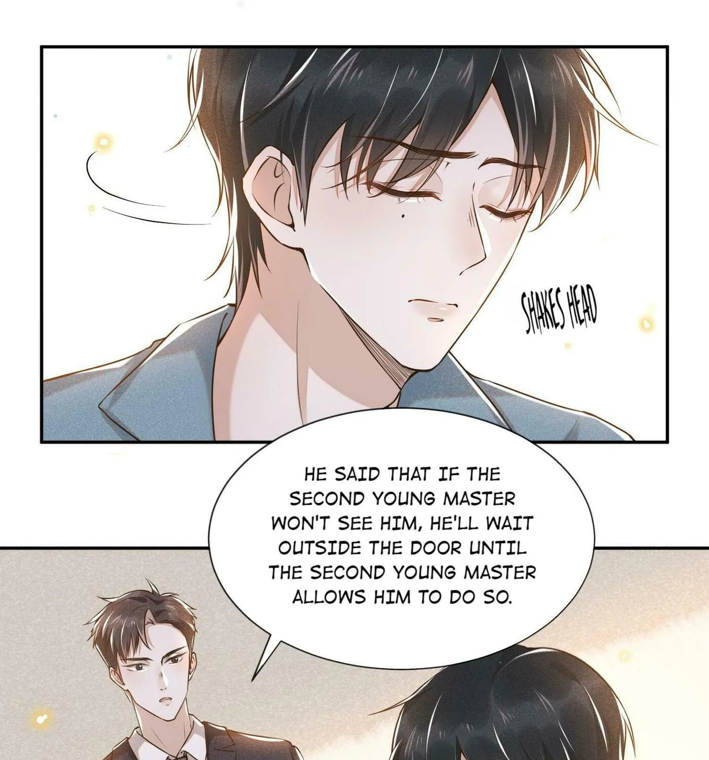 Living Life Over (Colored) Chapter 3 page 22 - 