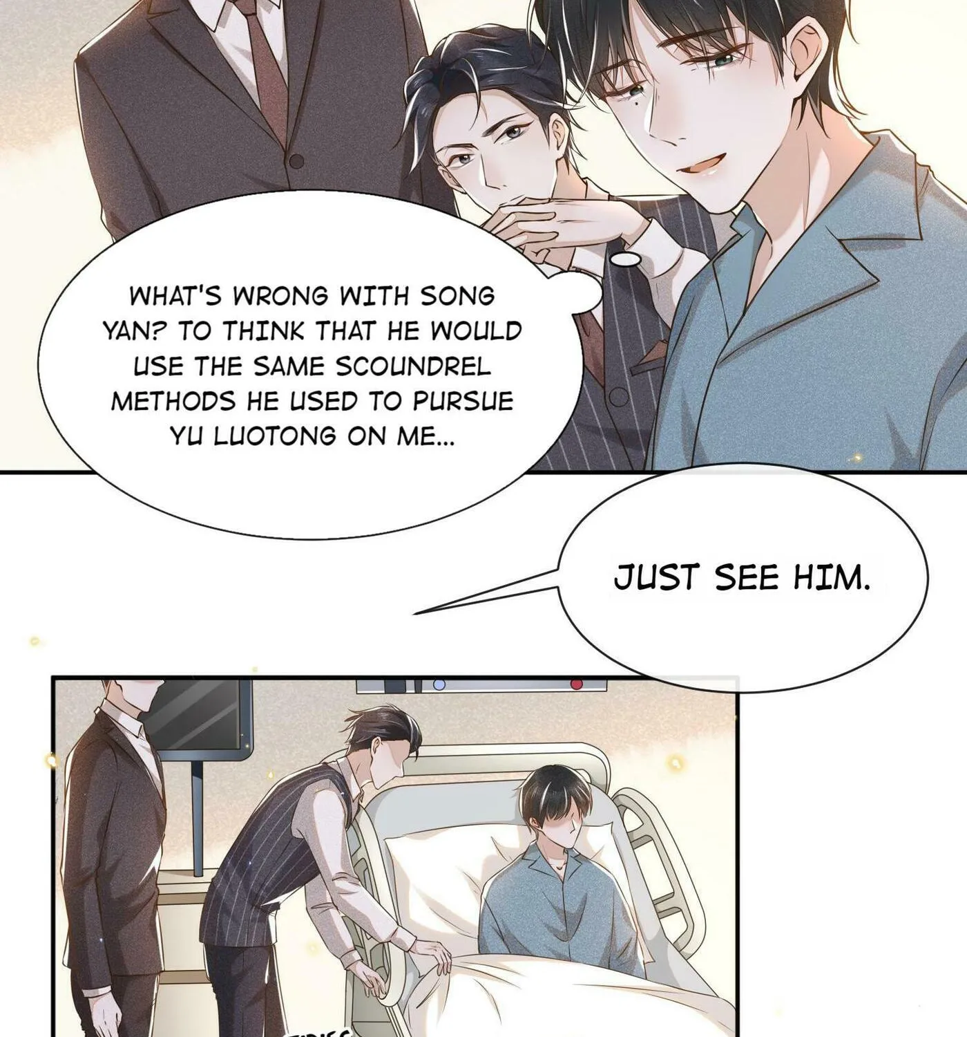 Living Life Over (Colored) Chapter 3 page 23 - 