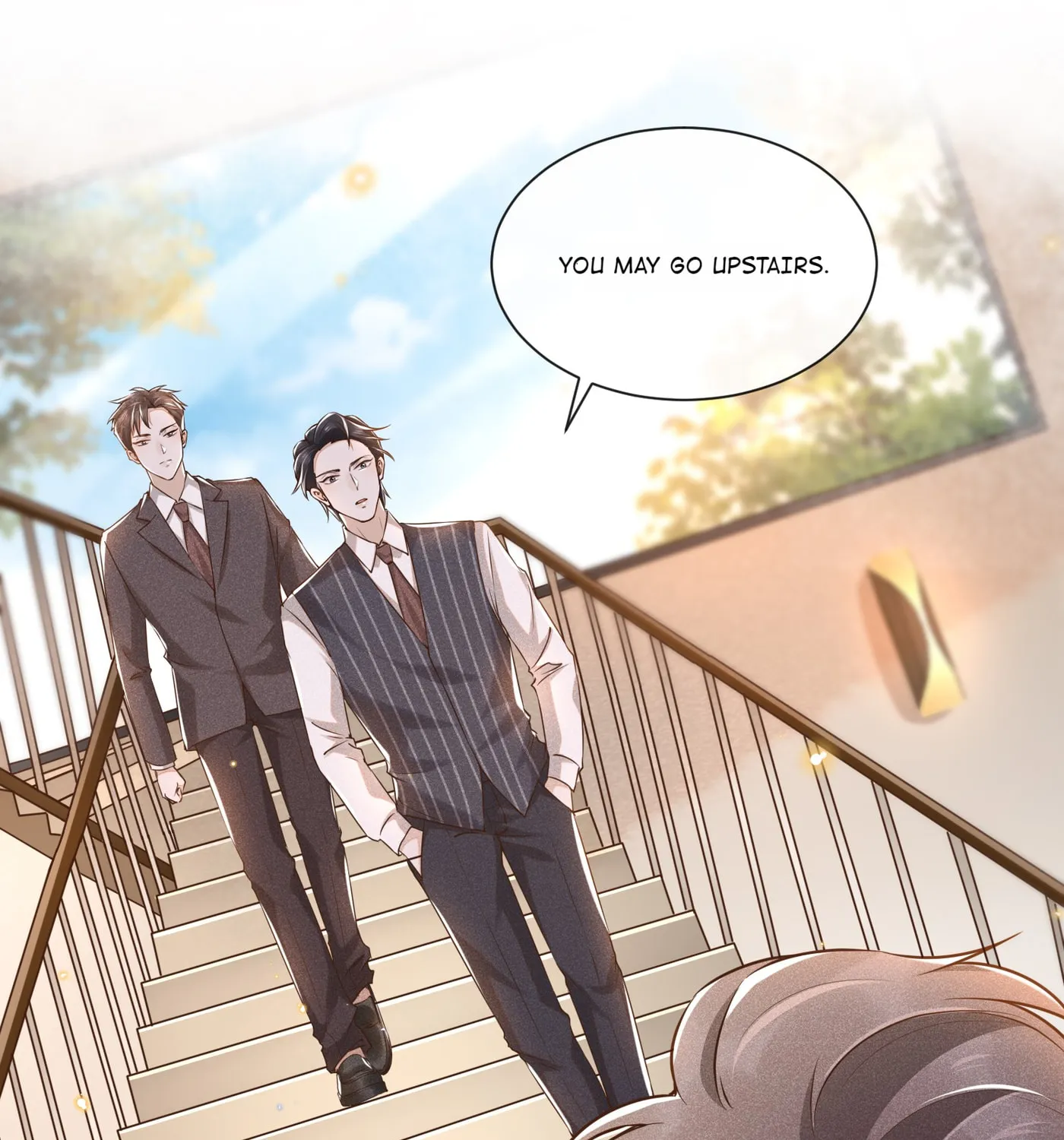 Living Life Over (Colored) Chapter 3 page 31 - 
