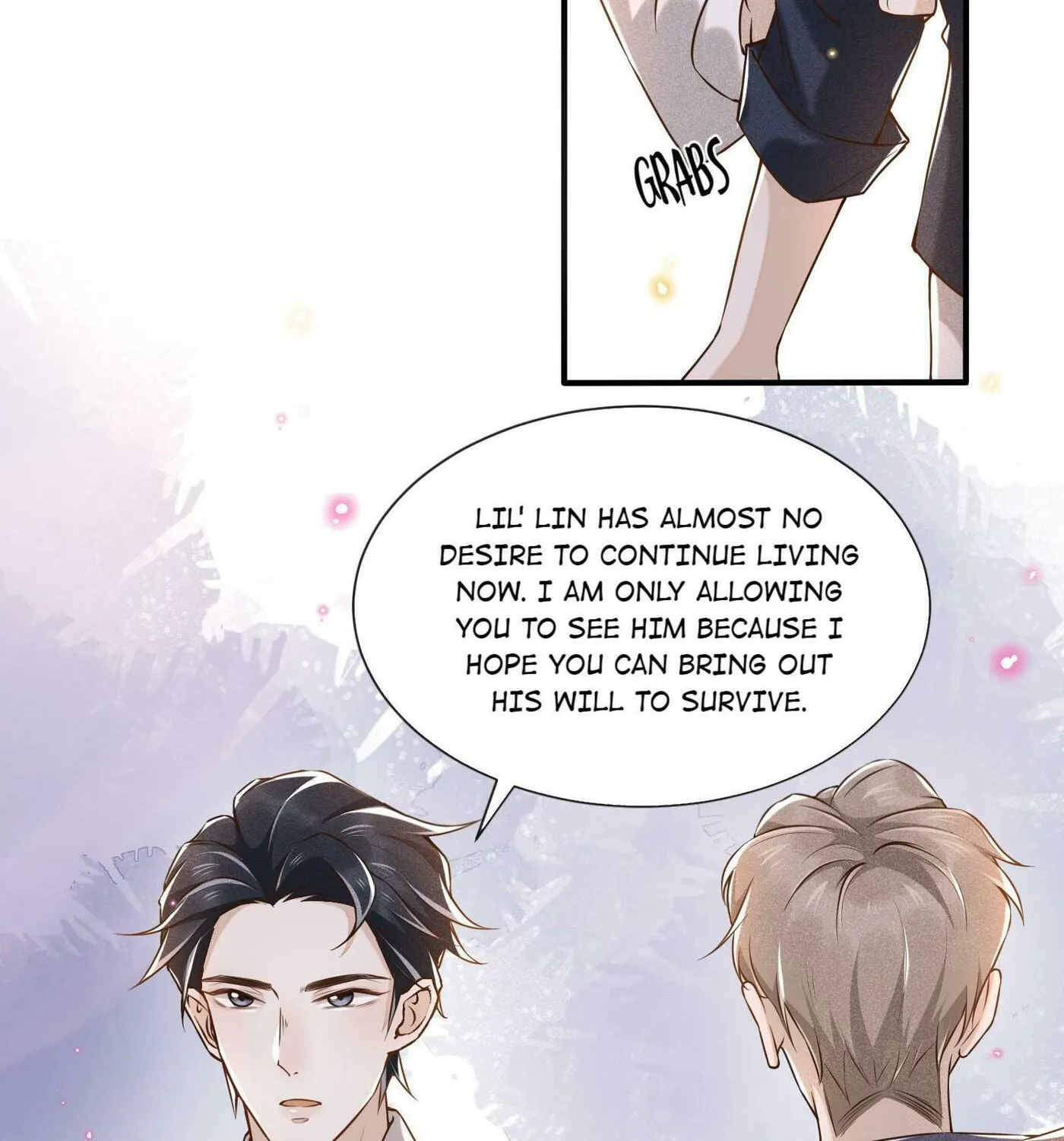 Living Life Over (Colored) Chapter 3 page 35 - 