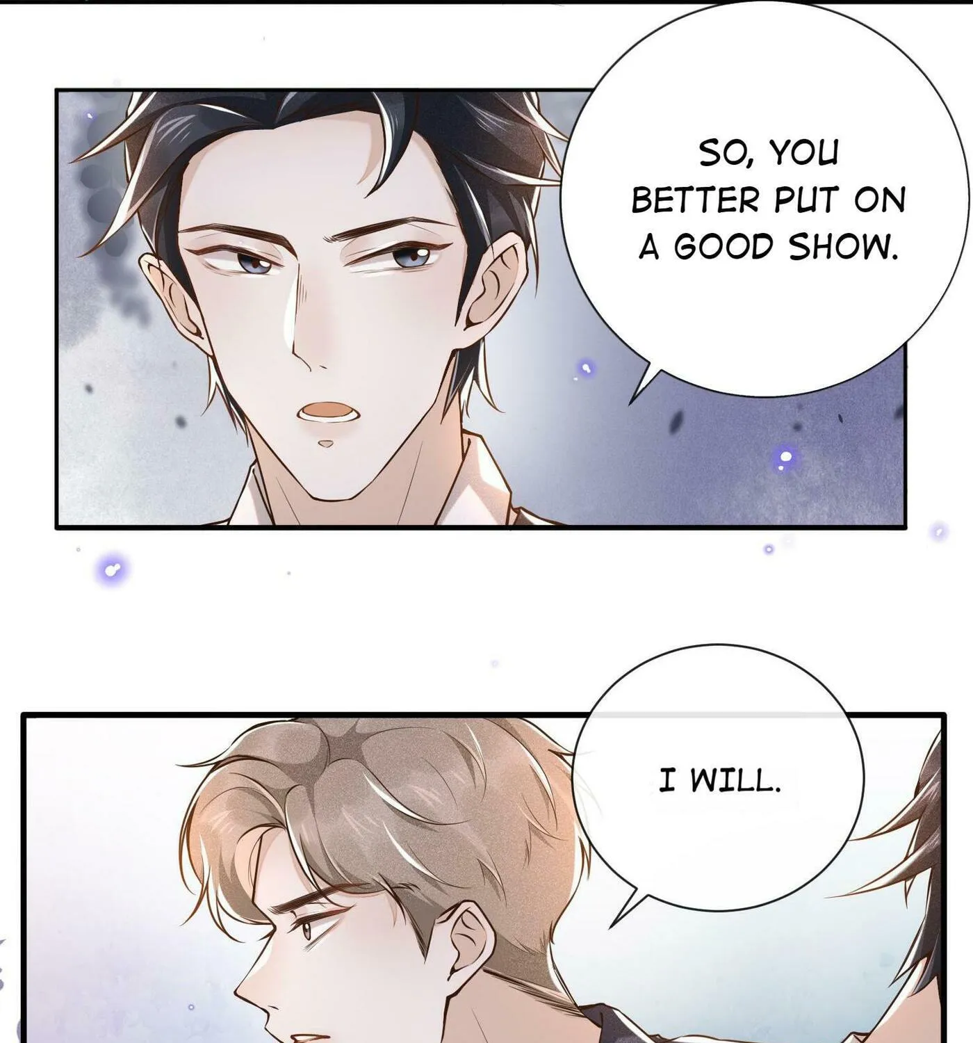 Living Life Over (Colored) Chapter 3 page 37 - 