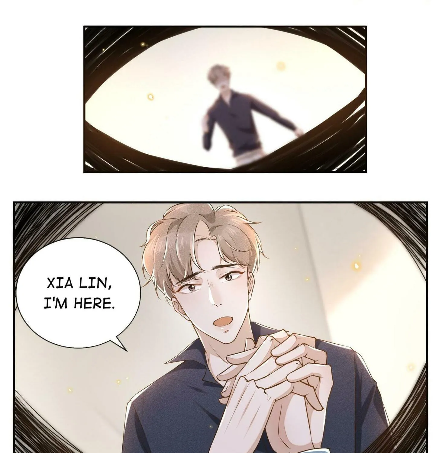 Living Life Over (Colored) Chapter 3 page 42 - 