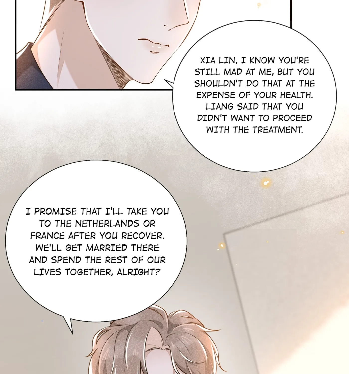 Living Life Over (Colored) Chapter 3 page 45 - 