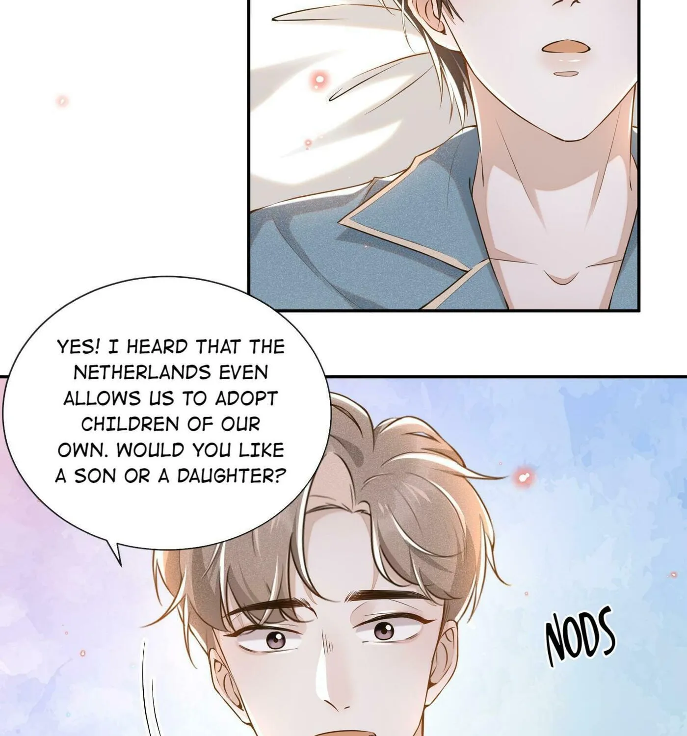 Living Life Over (Colored) Chapter 3 page 48 - 