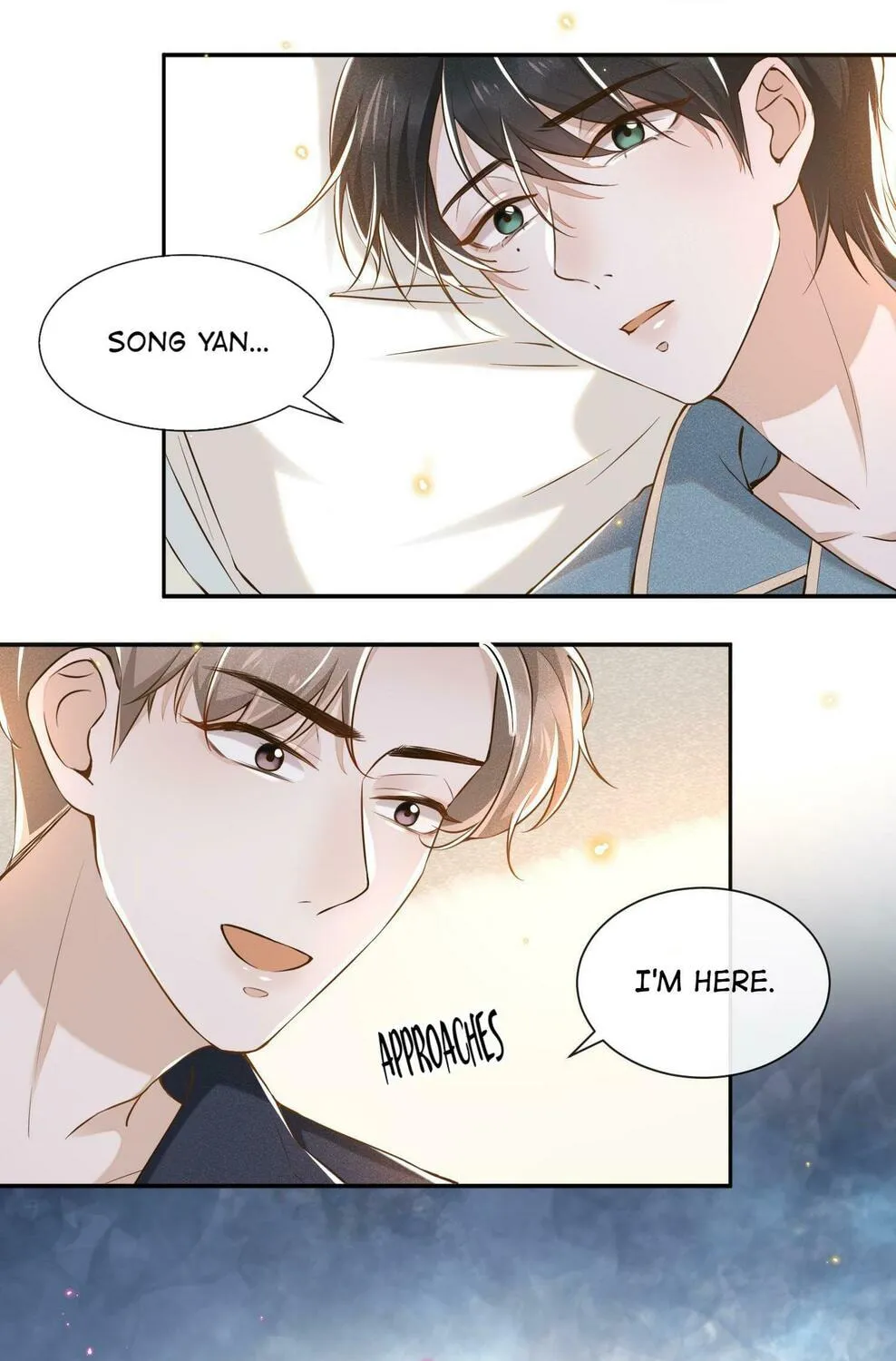 Living Life Over (Colored) Chapter 3 page 50 - 