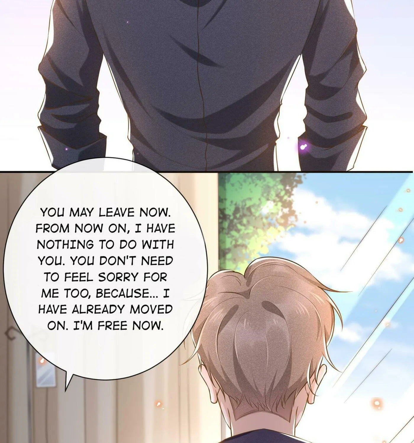 Living Life Over (Colored) Chapter 3 page 58 - 