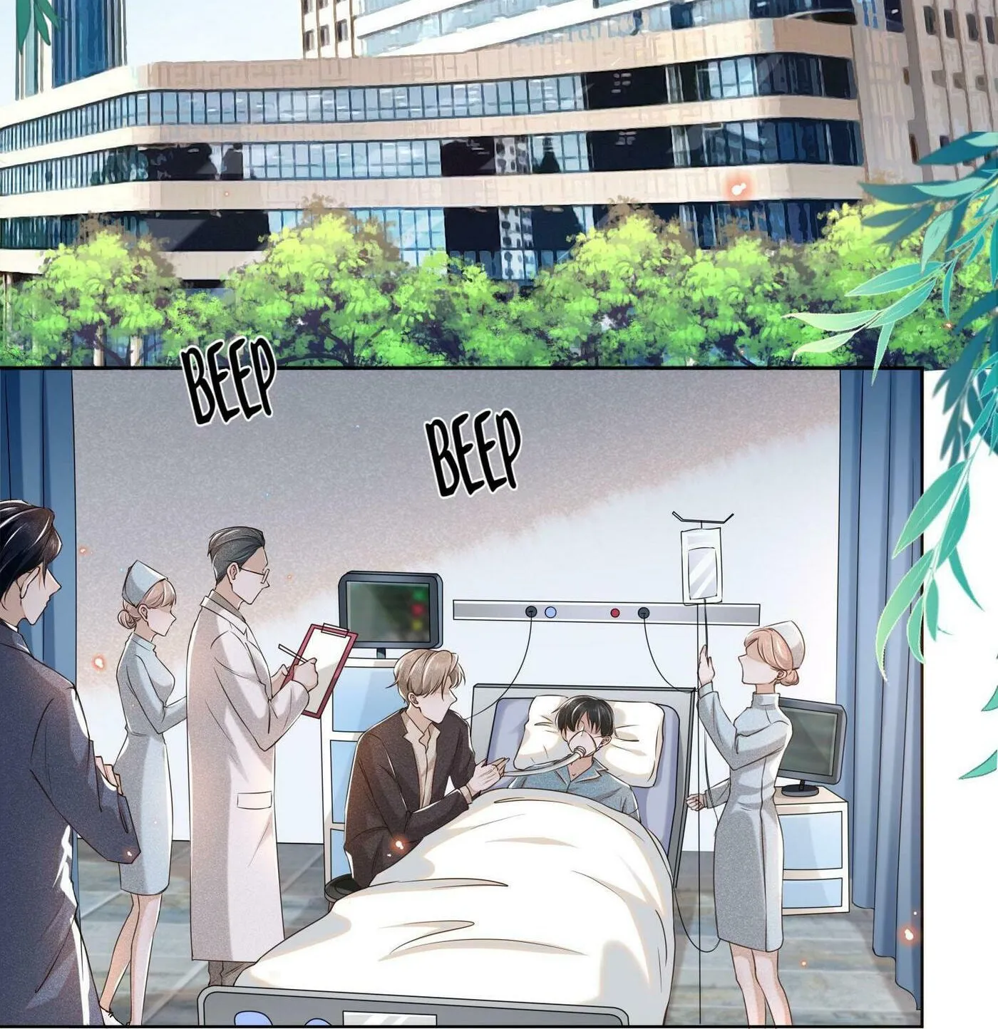 Living Life Over (Colored) Chapter 3 page 67 - 
