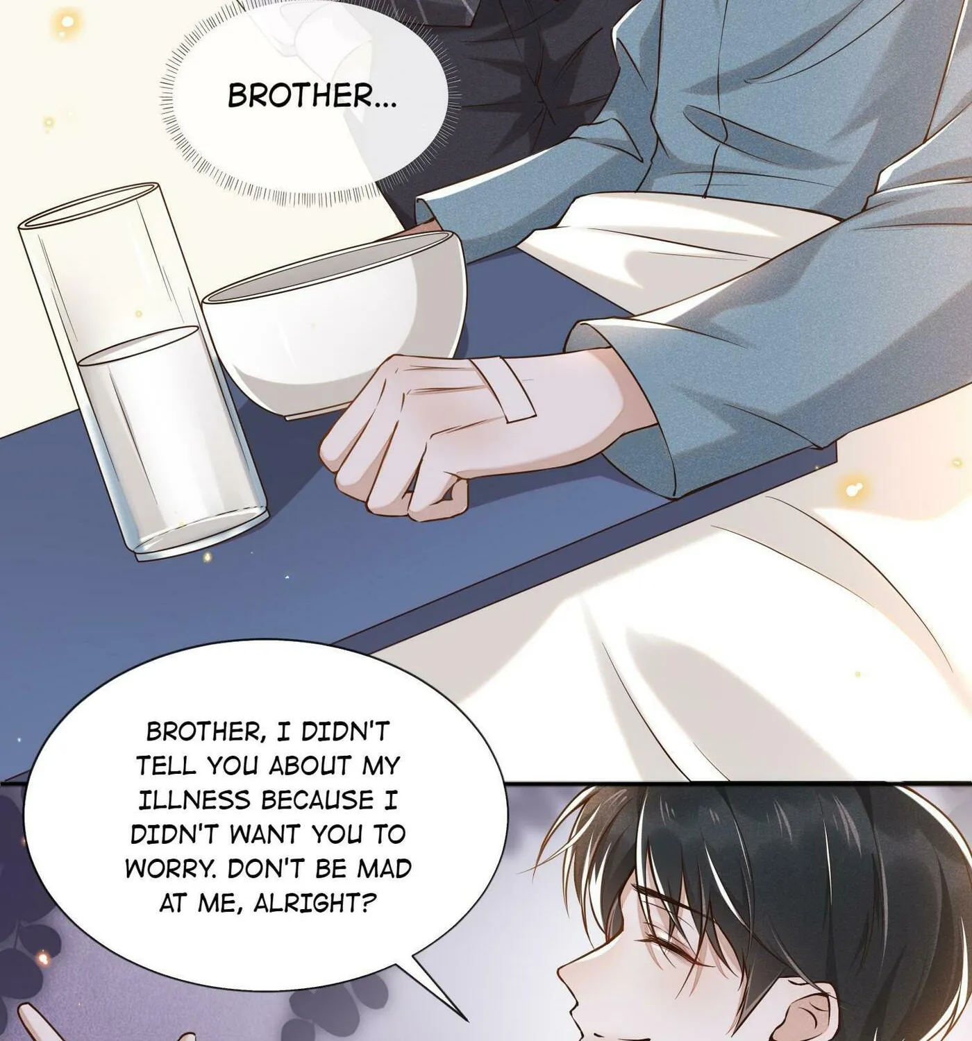 Living Life Over (Colored) Chapter 3 page 8 - 