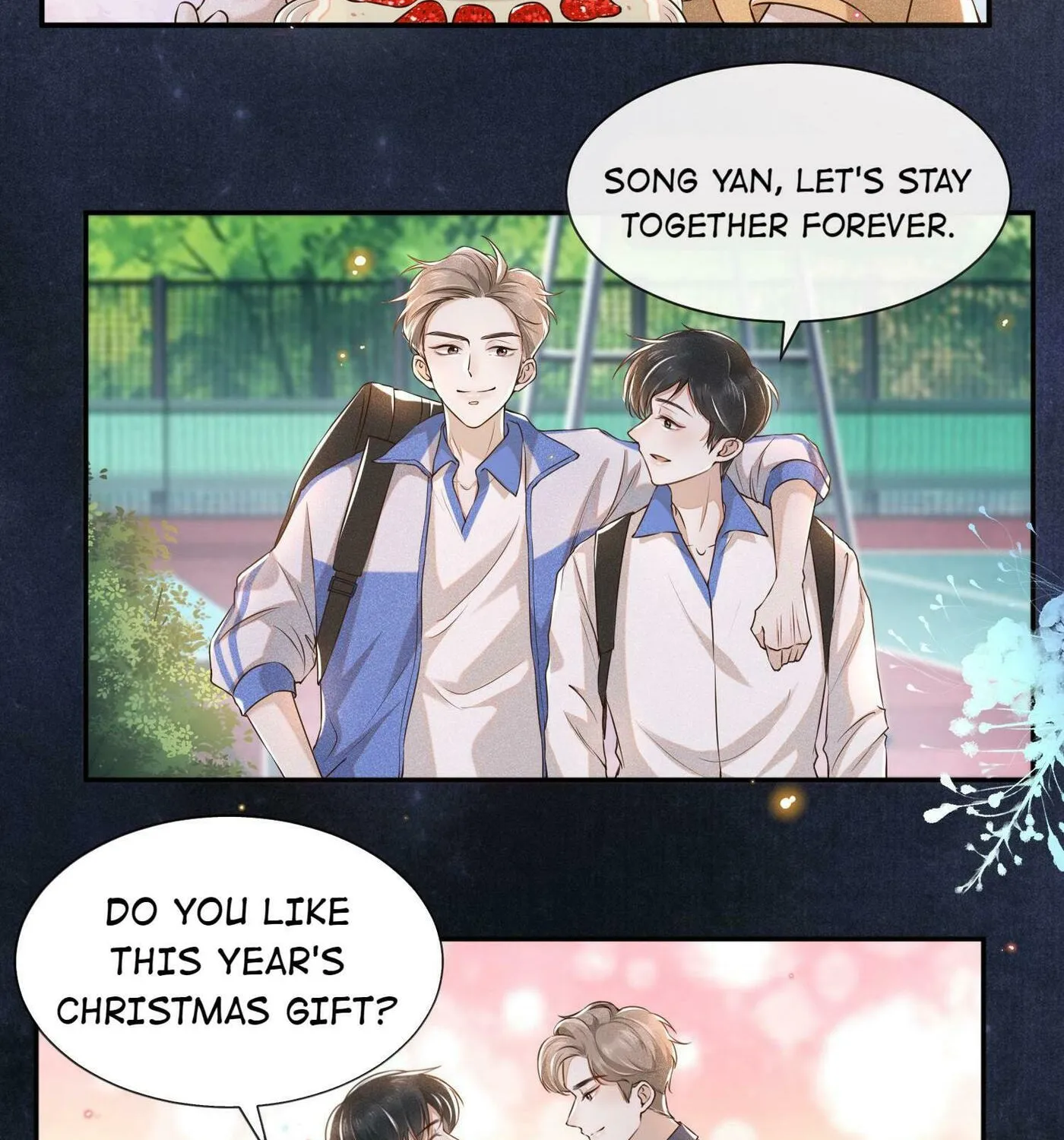 Living Life Over (Colored) Chapter 3 page 71 - 