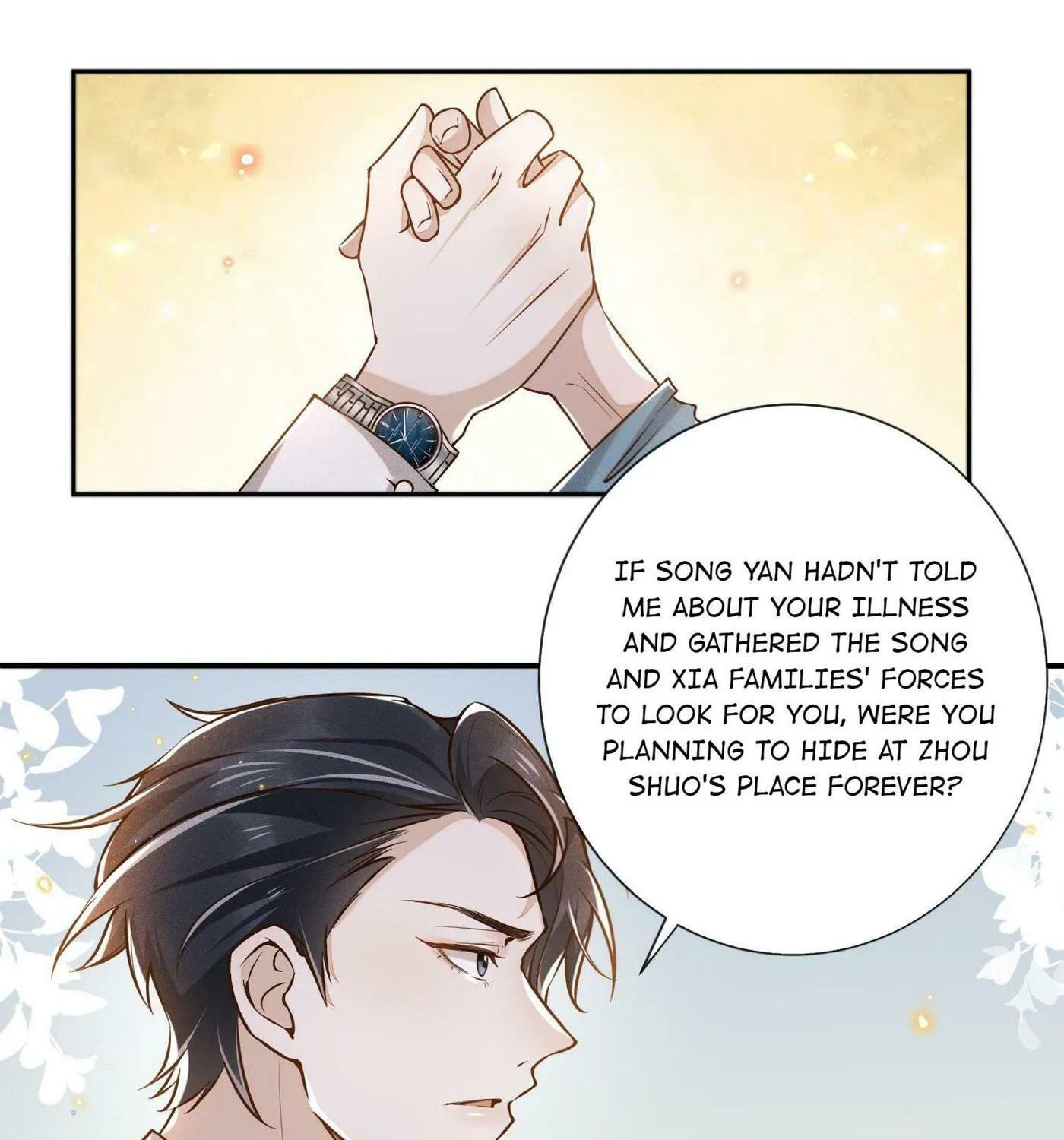 Living Life Over (Colored) Chapter 3 page 10 - 