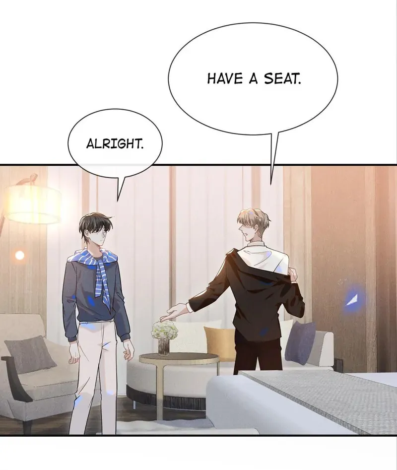 Living Life Over (Colored) Chapter 30 page 21 - 