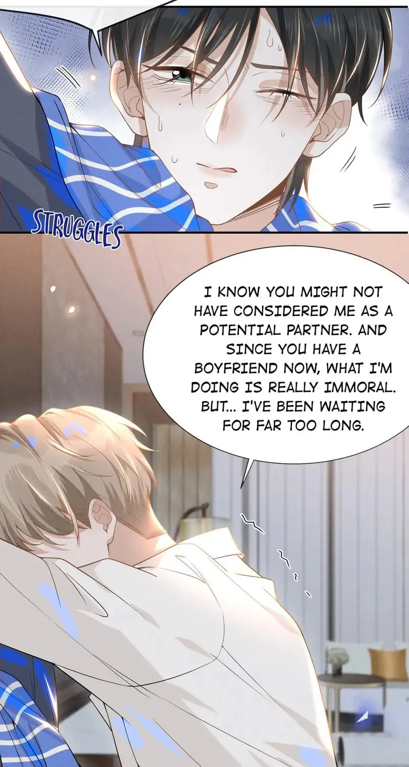 Living Life Over (Colored) Chapter 31 page 4 - 