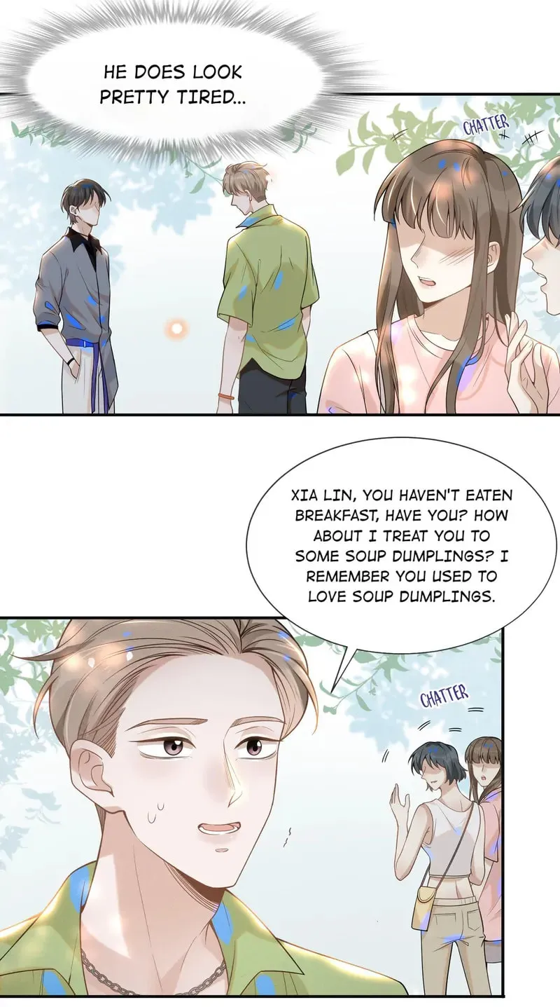 Living Life Over (Colored) Chapter 33 page 31 - 