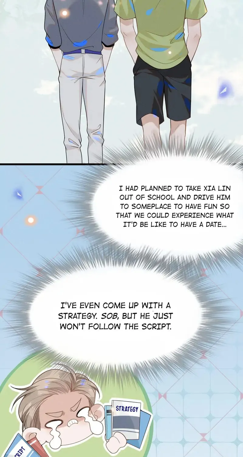 Living Life Over (Colored) Chapter 33 page 34 - 