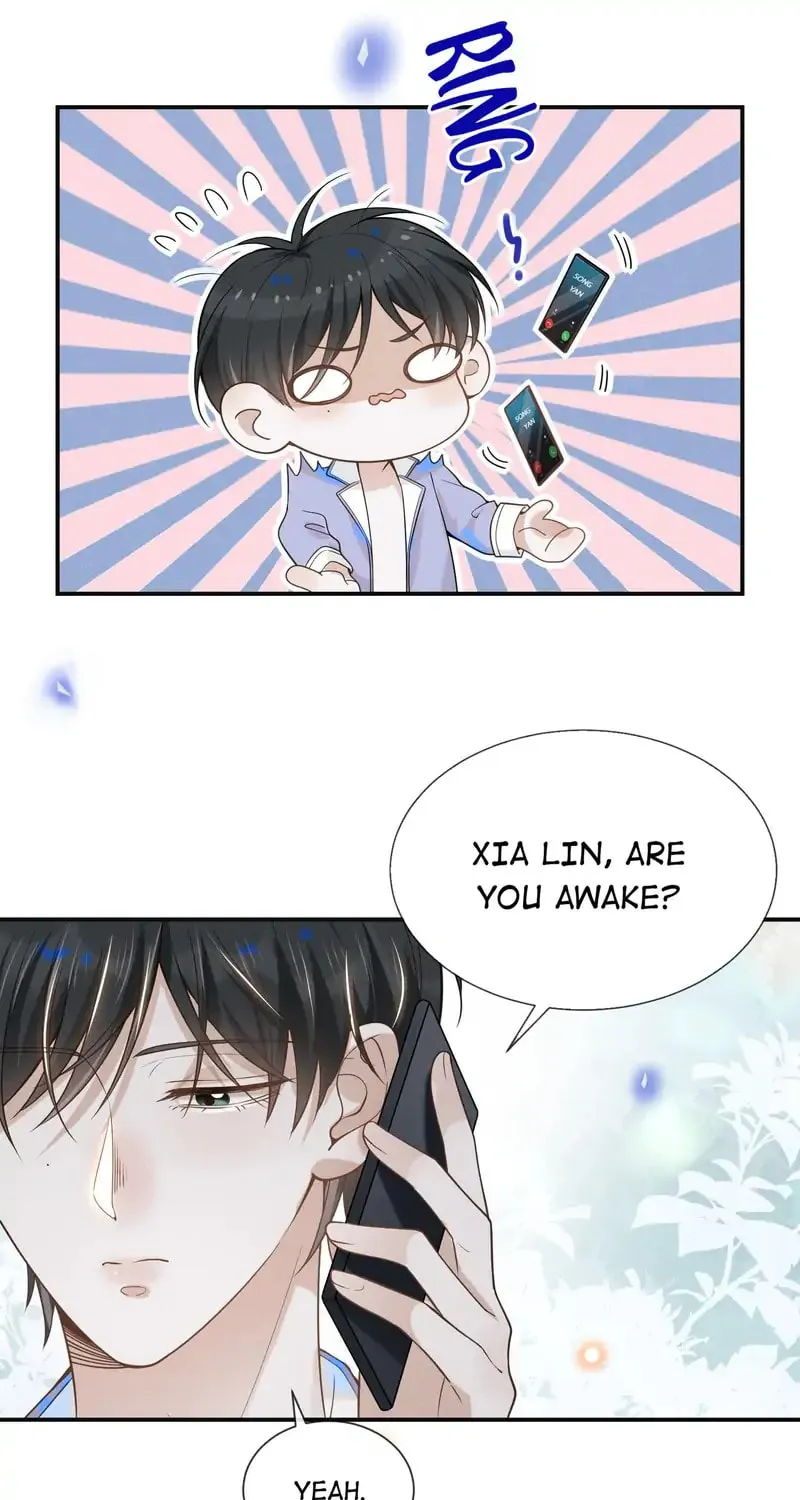 Living Life Over (Colored) Chapter 33 page 6 - 