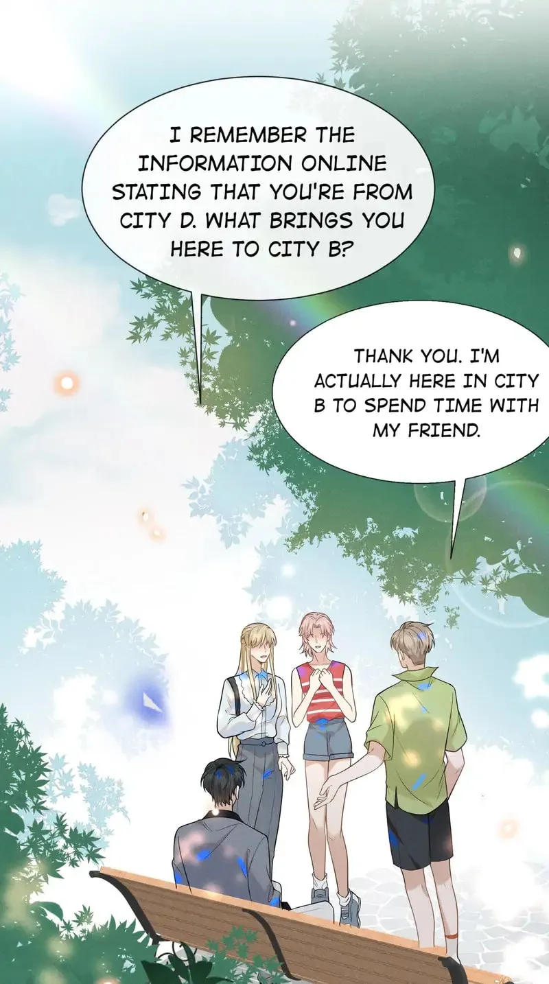 Living Life Over (Colored) Chapter 34 page 23 - 