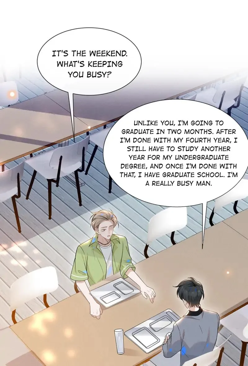 Living Life Over (Colored) Chapter 34 page 4 - 