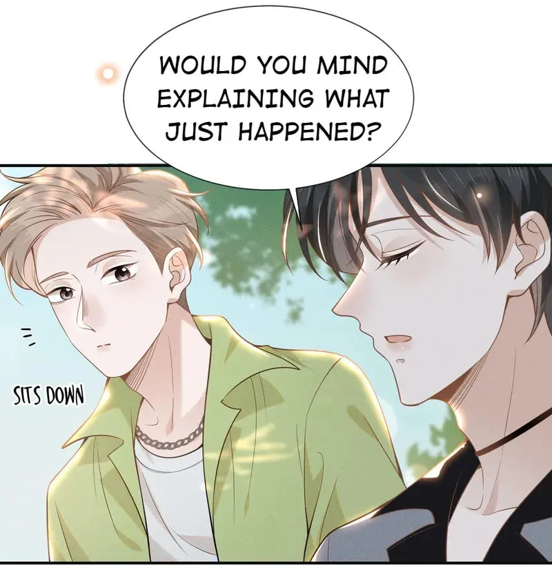 Living Life Over (Colored) Chapter 34 page 34 - 
