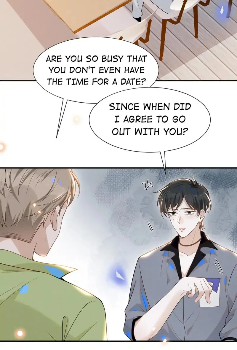 Living Life Over (Colored) Chapter 34 page 5 - 