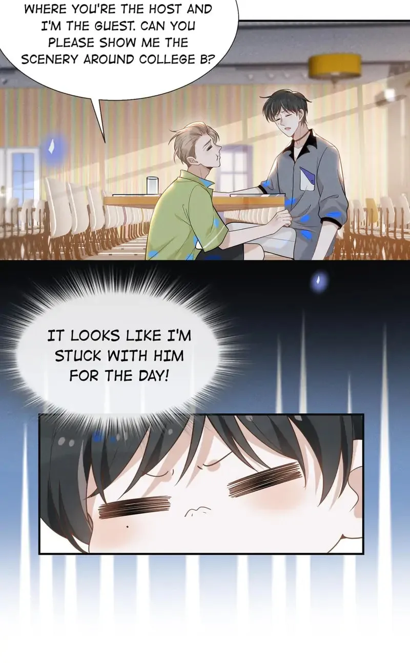Living Life Over (Colored) Chapter 34 page 8 - 