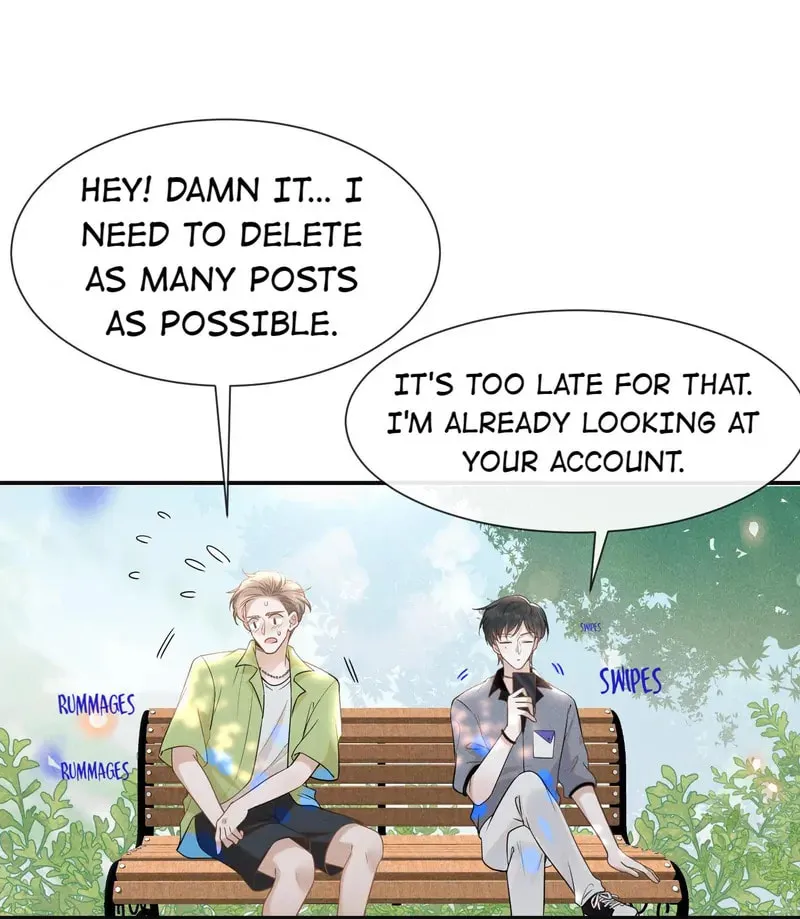 Living Life Over (Colored) Chapter 35 page 17 - 