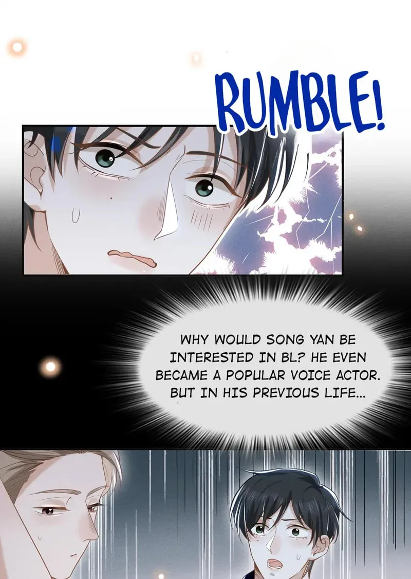 Living Life Over (Colored) Chapter 35 page 3 - 