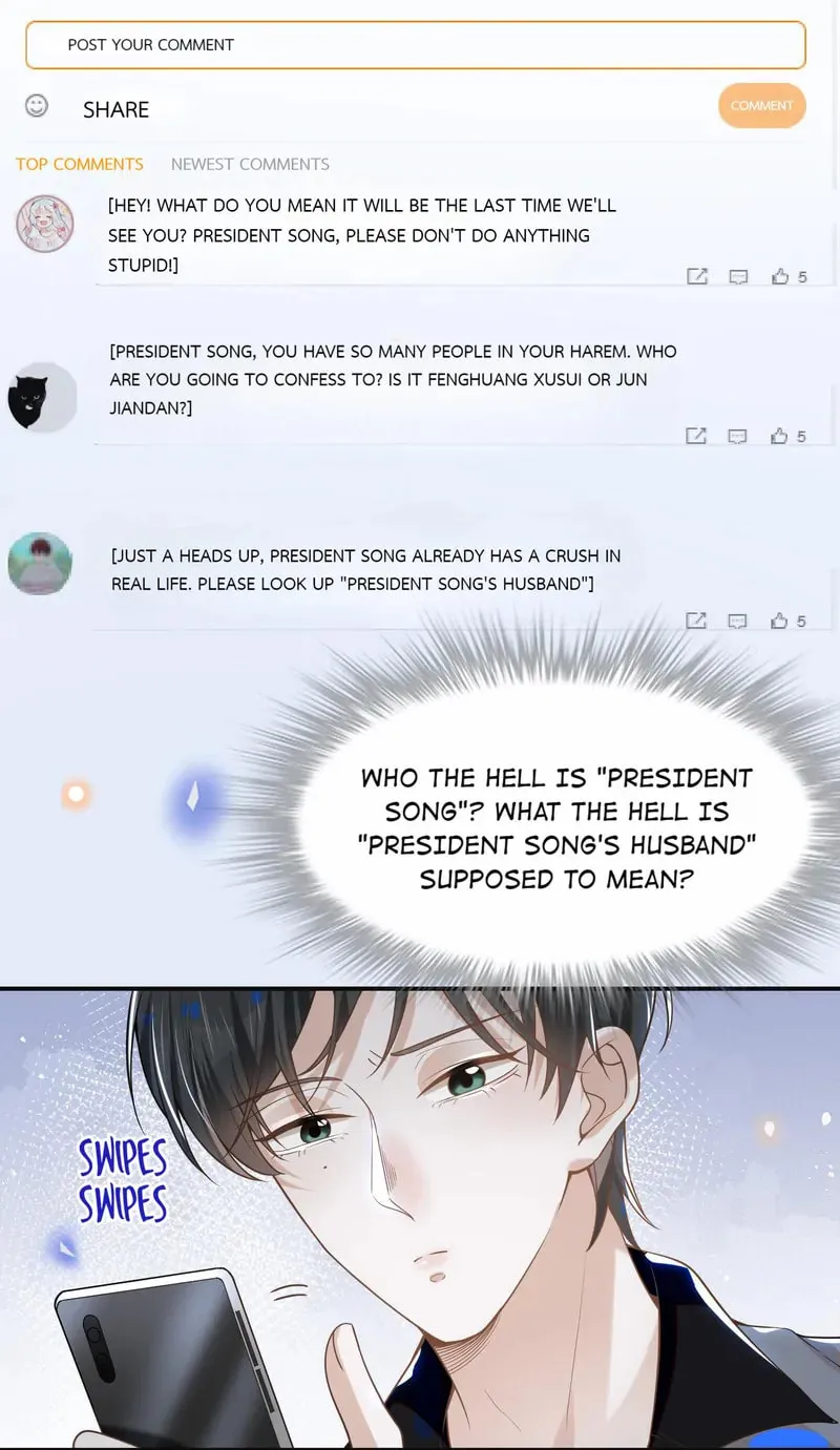 Living Life Over (Colored) Chapter 35 page 24 - 