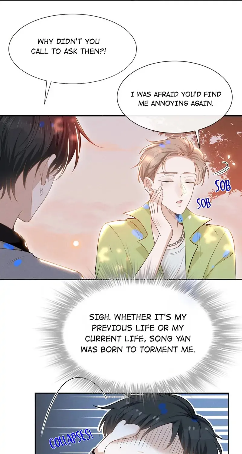 Living Life Over (Colored) Chapter 37 page 15 - 