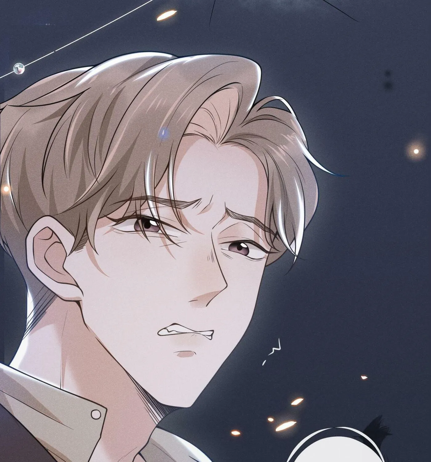 Living Life Over (Colored) Chapter 4 page 11 - 