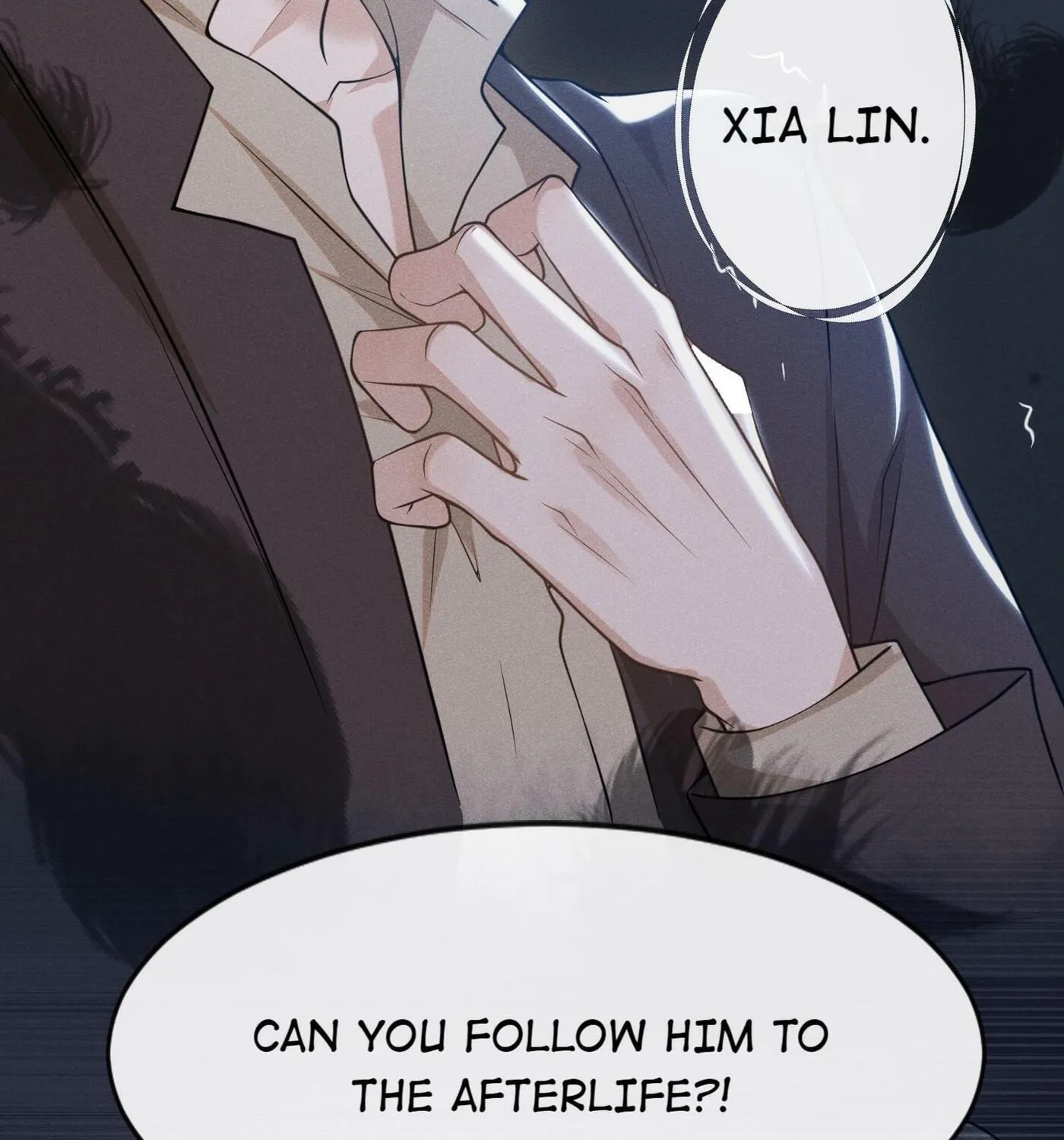 Living Life Over (Colored) Chapter 4 page 12 - 