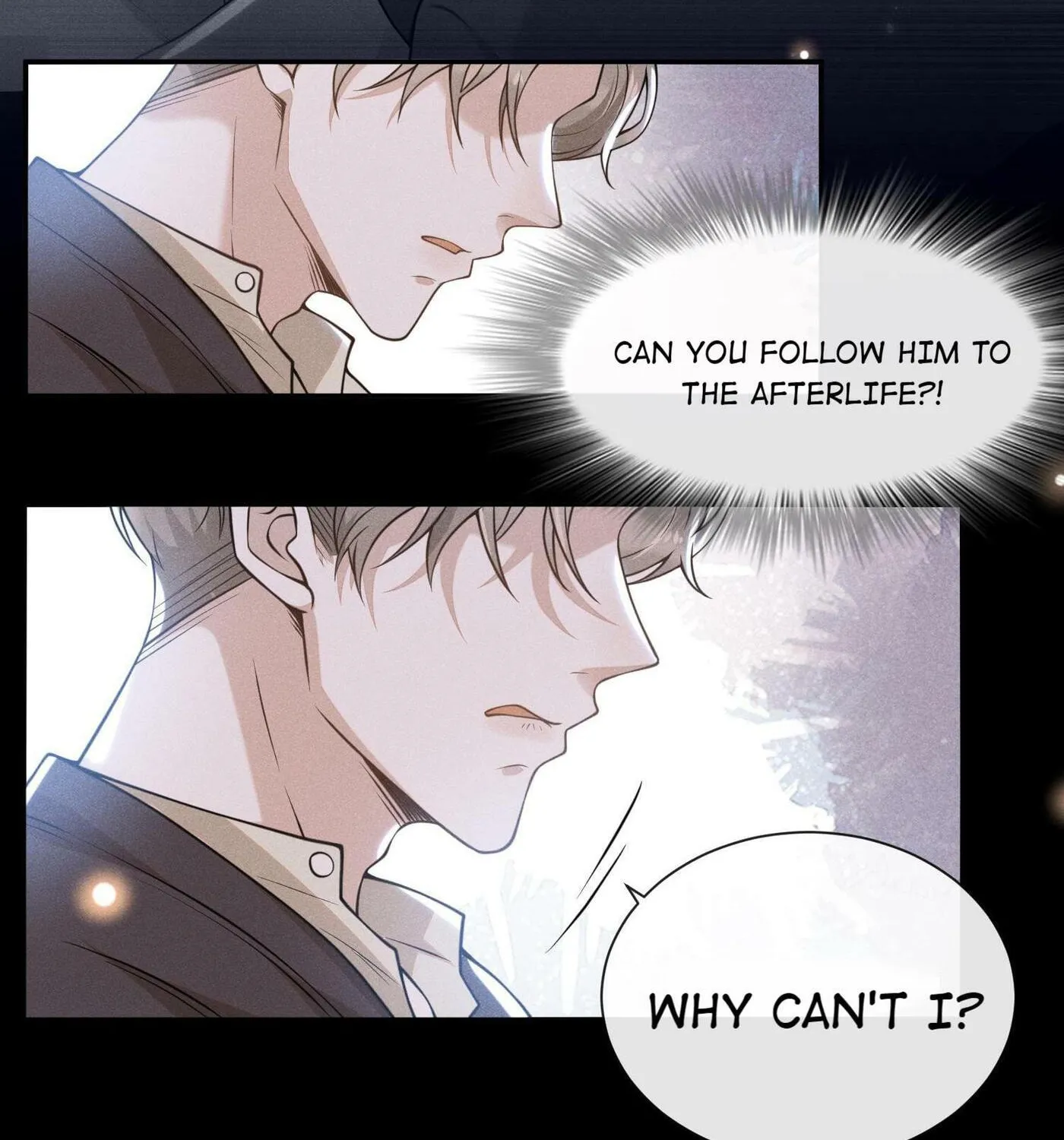 Living Life Over (Colored) Chapter 4 page 15 - 