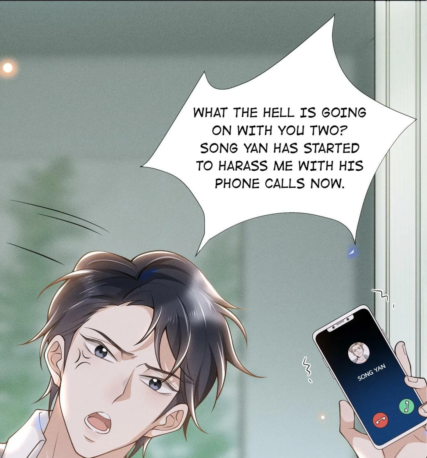 Living Life Over (Colored) Chapter 4 page 38 - 