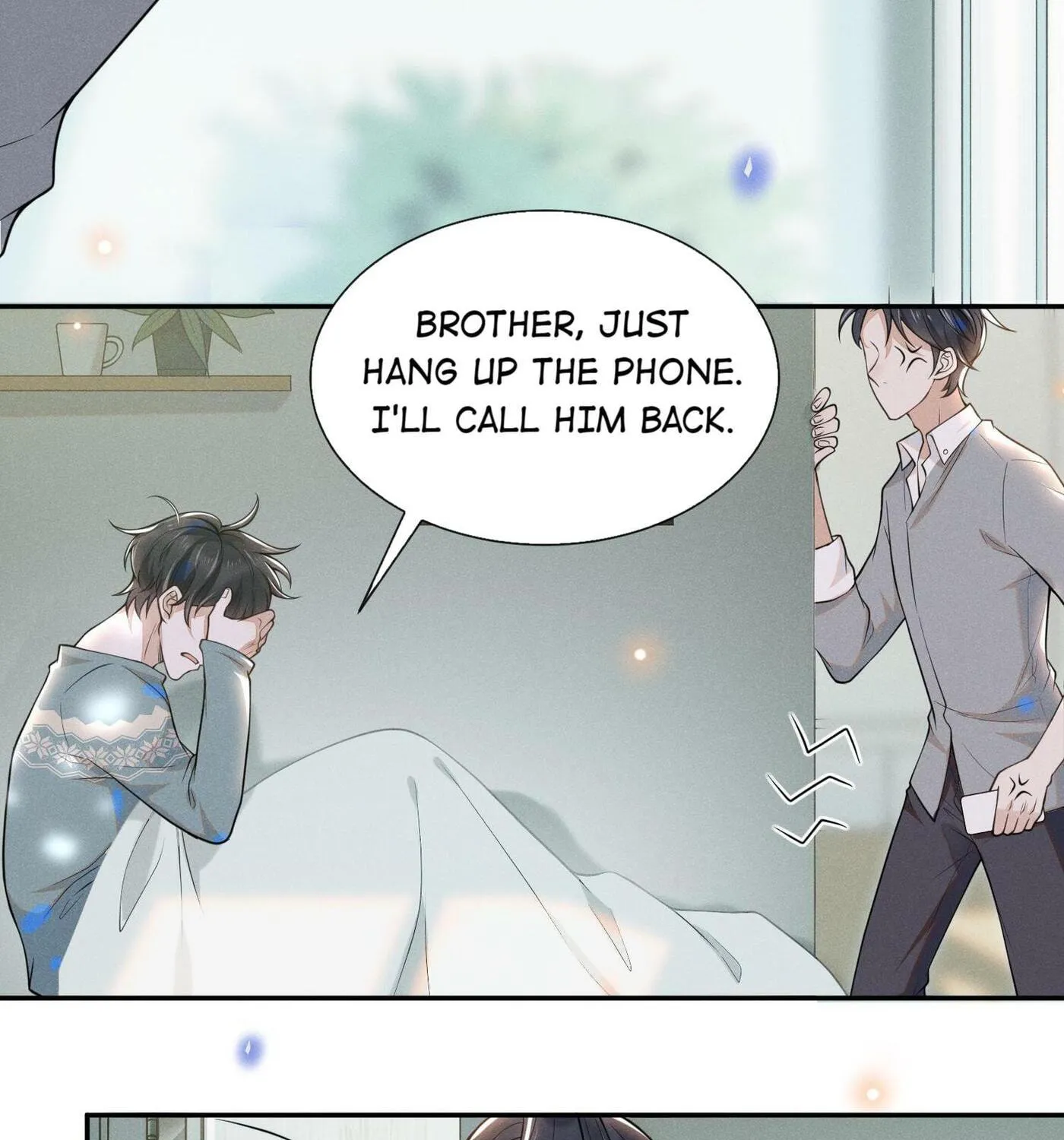 Living Life Over (Colored) Chapter 4 page 40 - 