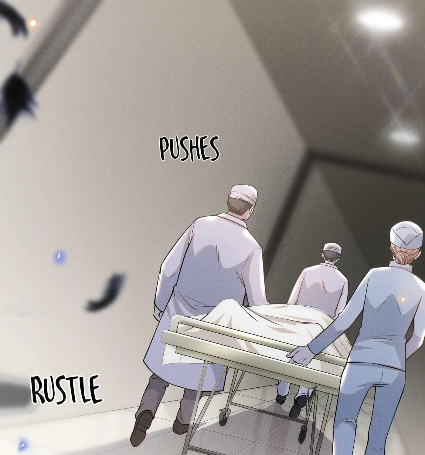 Living Life Over (Colored) Chapter 4 page 5 - 
