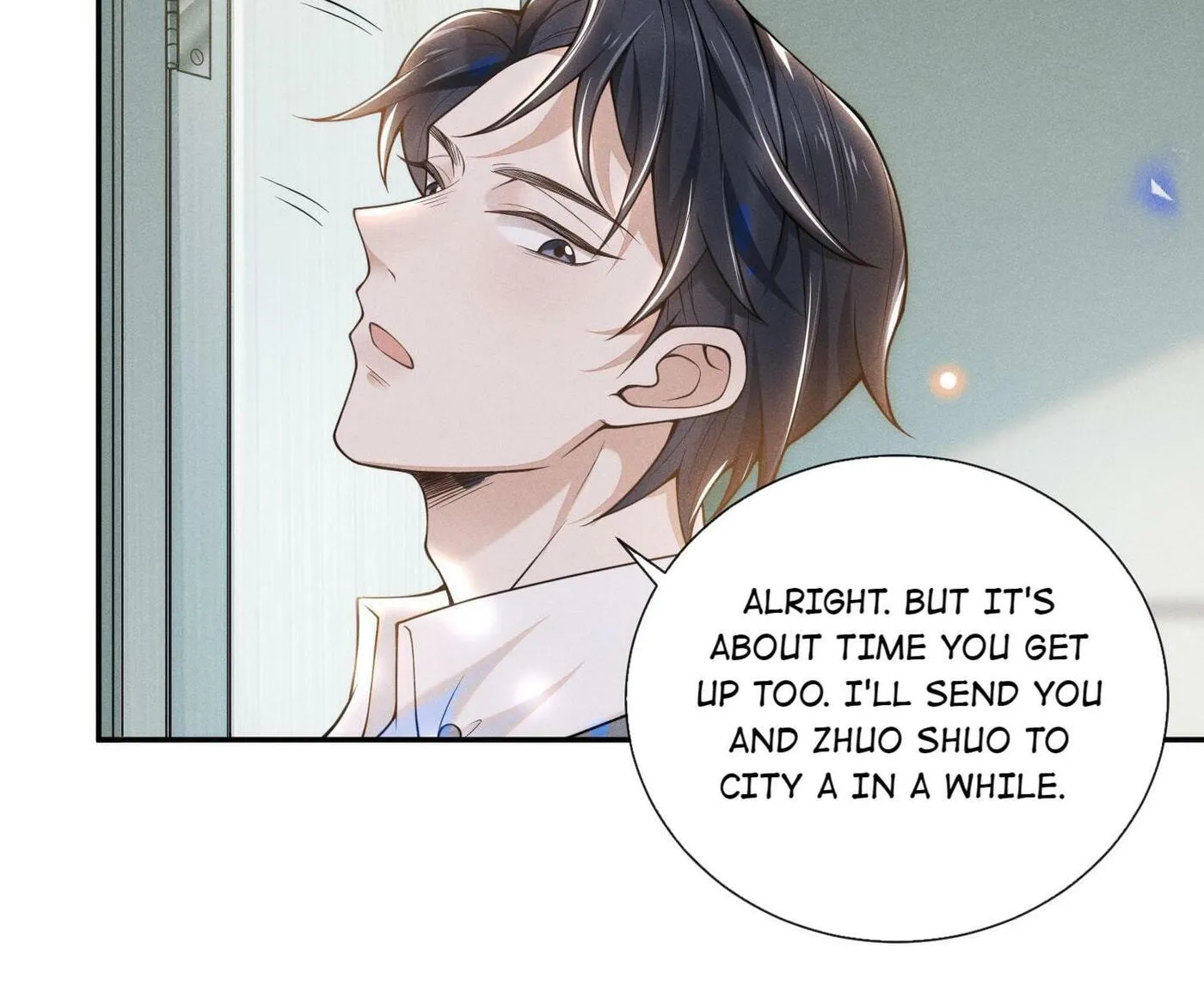 Living Life Over (Colored) Chapter 4 page 41 - 