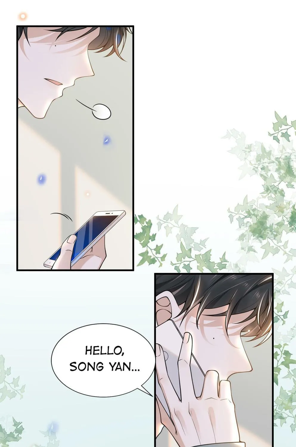 Living Life Over (Colored) Chapter 4 page 42 - 