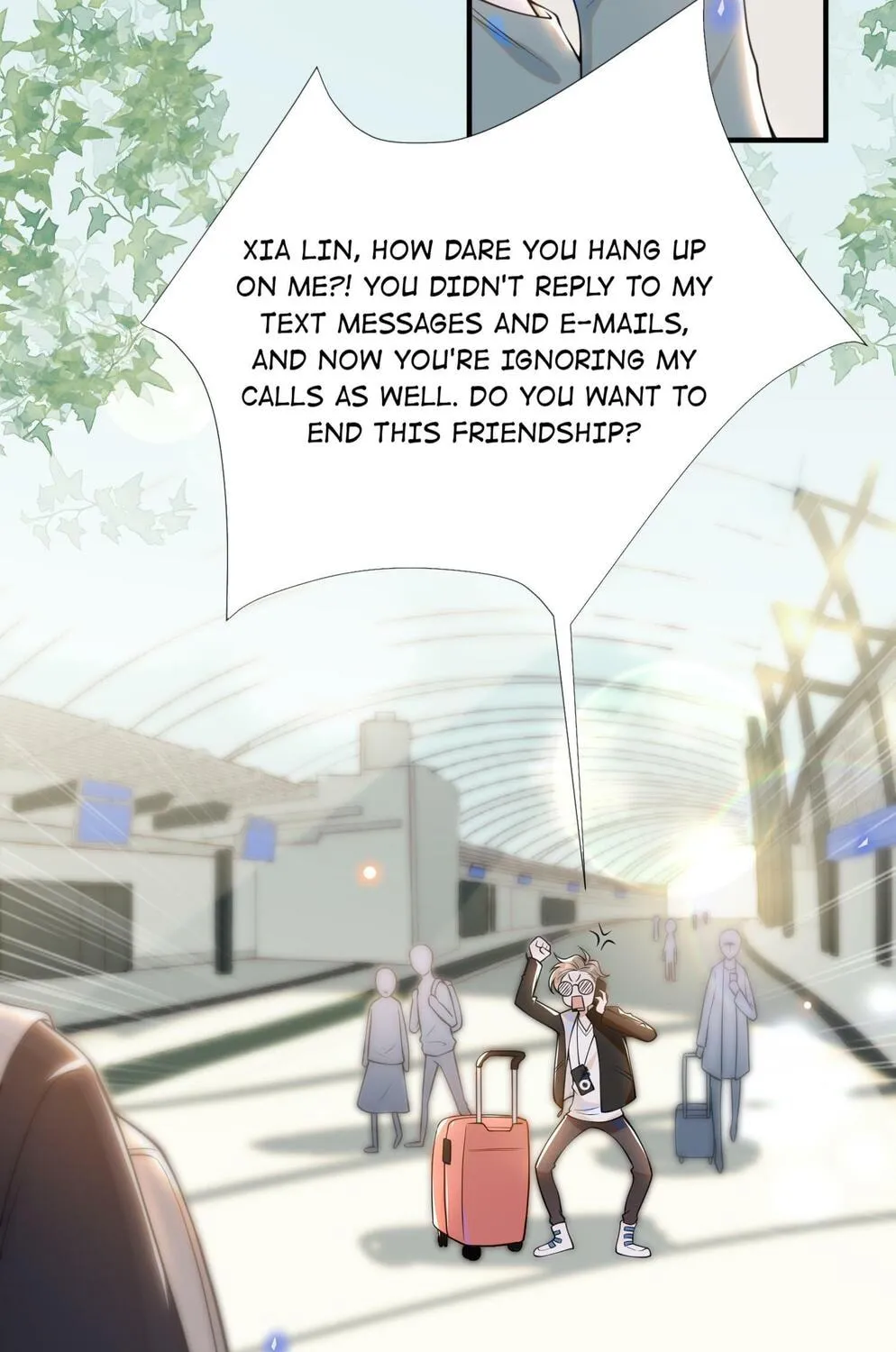 Living Life Over (Colored) Chapter 4 page 44 - 