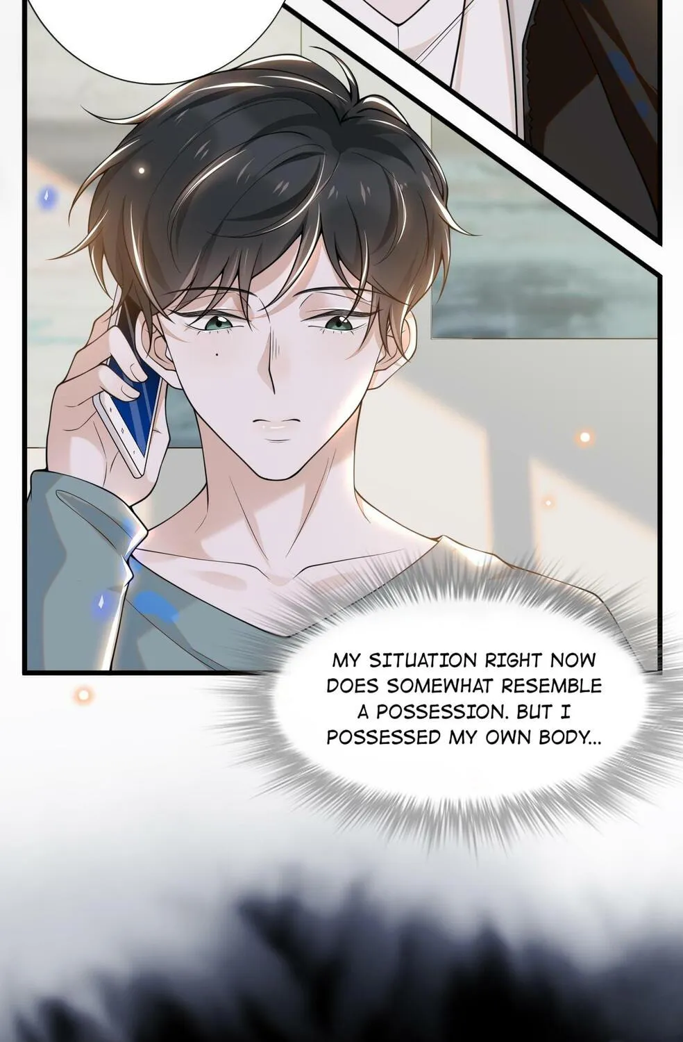 Living Life Over (Colored) Chapter 4 page 48 - 